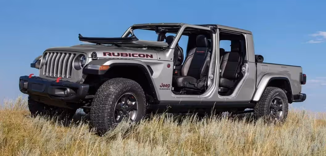 Jeep Gladiator