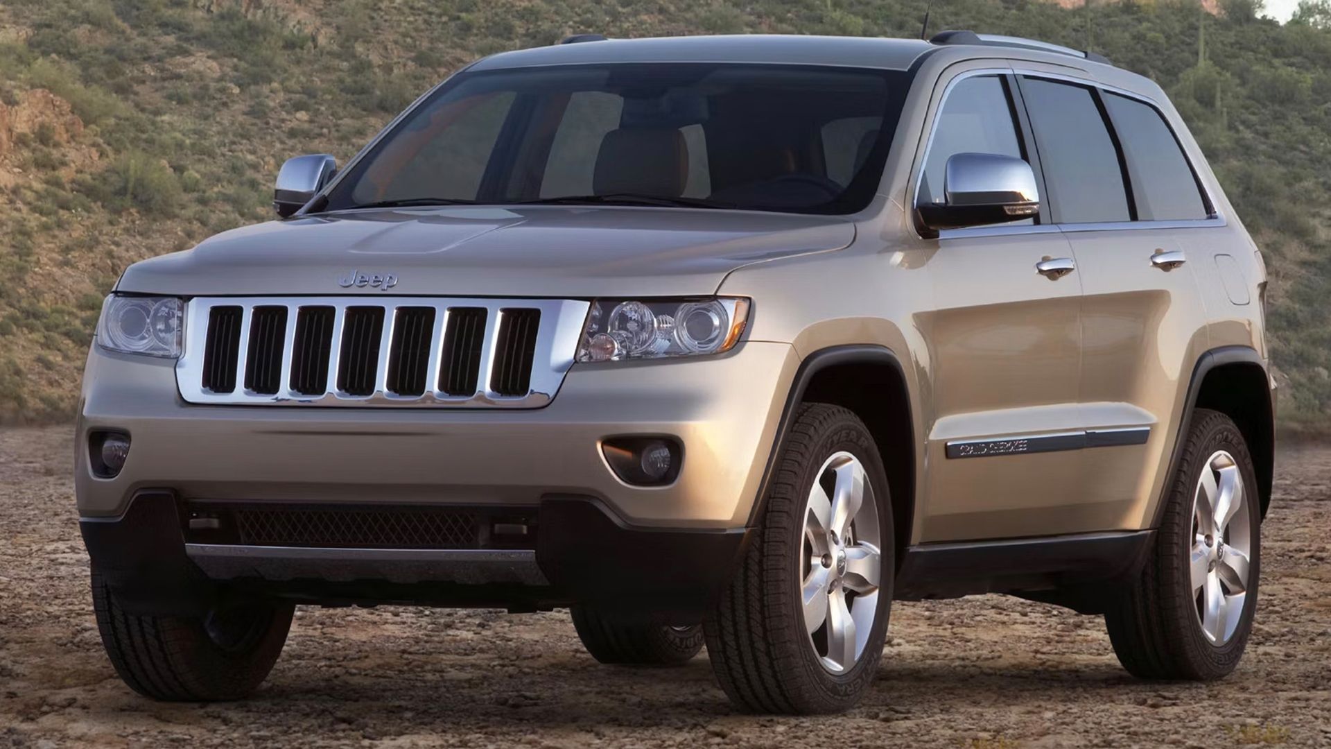 Jeep Grand Cherokee (2011–2014) Braking Issues Jeep Grand Cherokee (2011–2014) Braking Issues