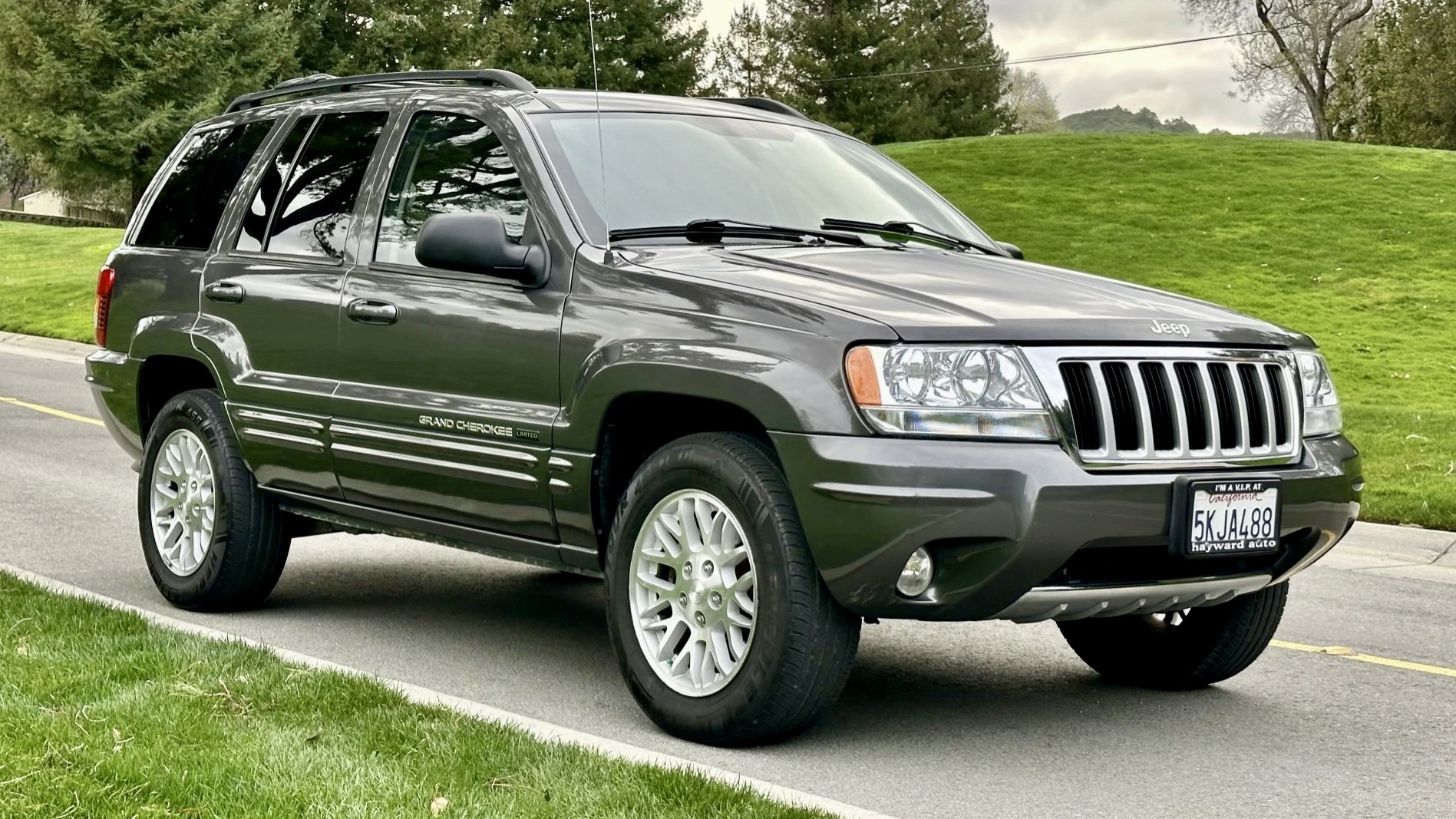Jeep Grand Cherokee WJ Jeep Grand Cherokee WJ
