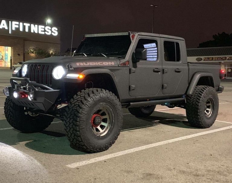 Jeep Models