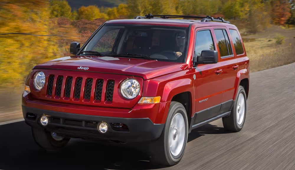 Jeep Patriot Jeep Patriot