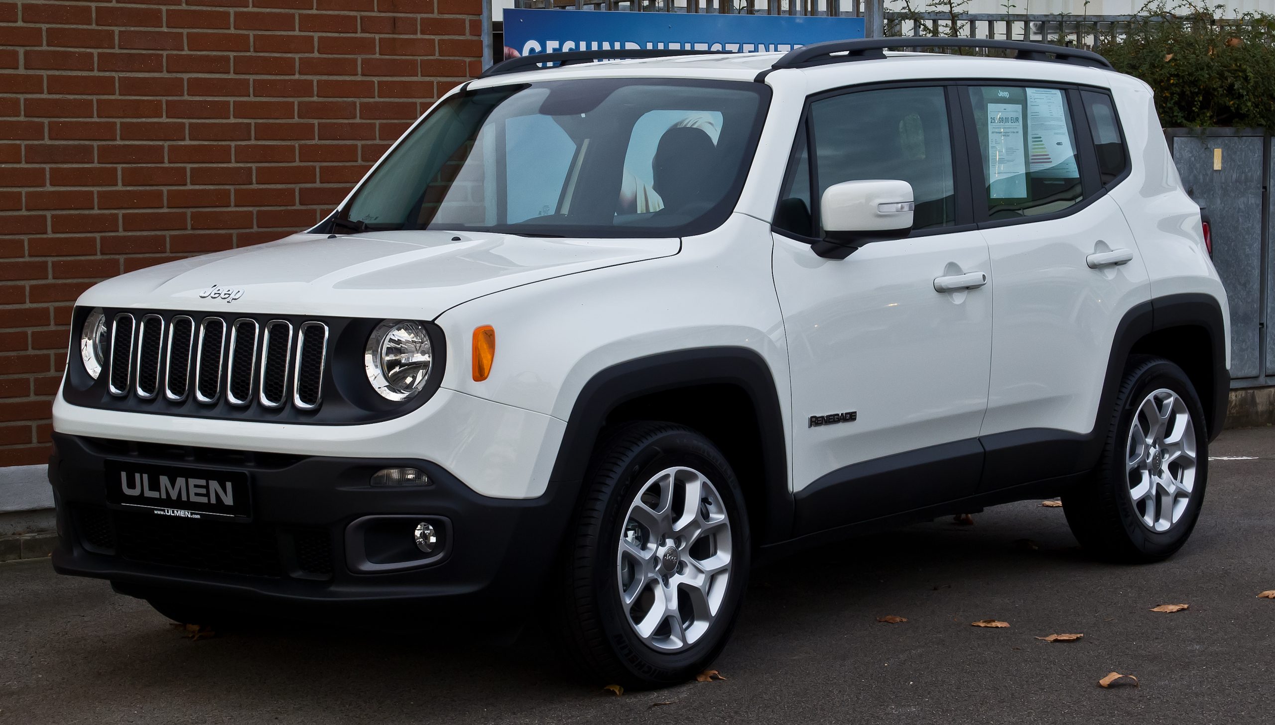 Jeep Renegade1 Jeep Renegade1