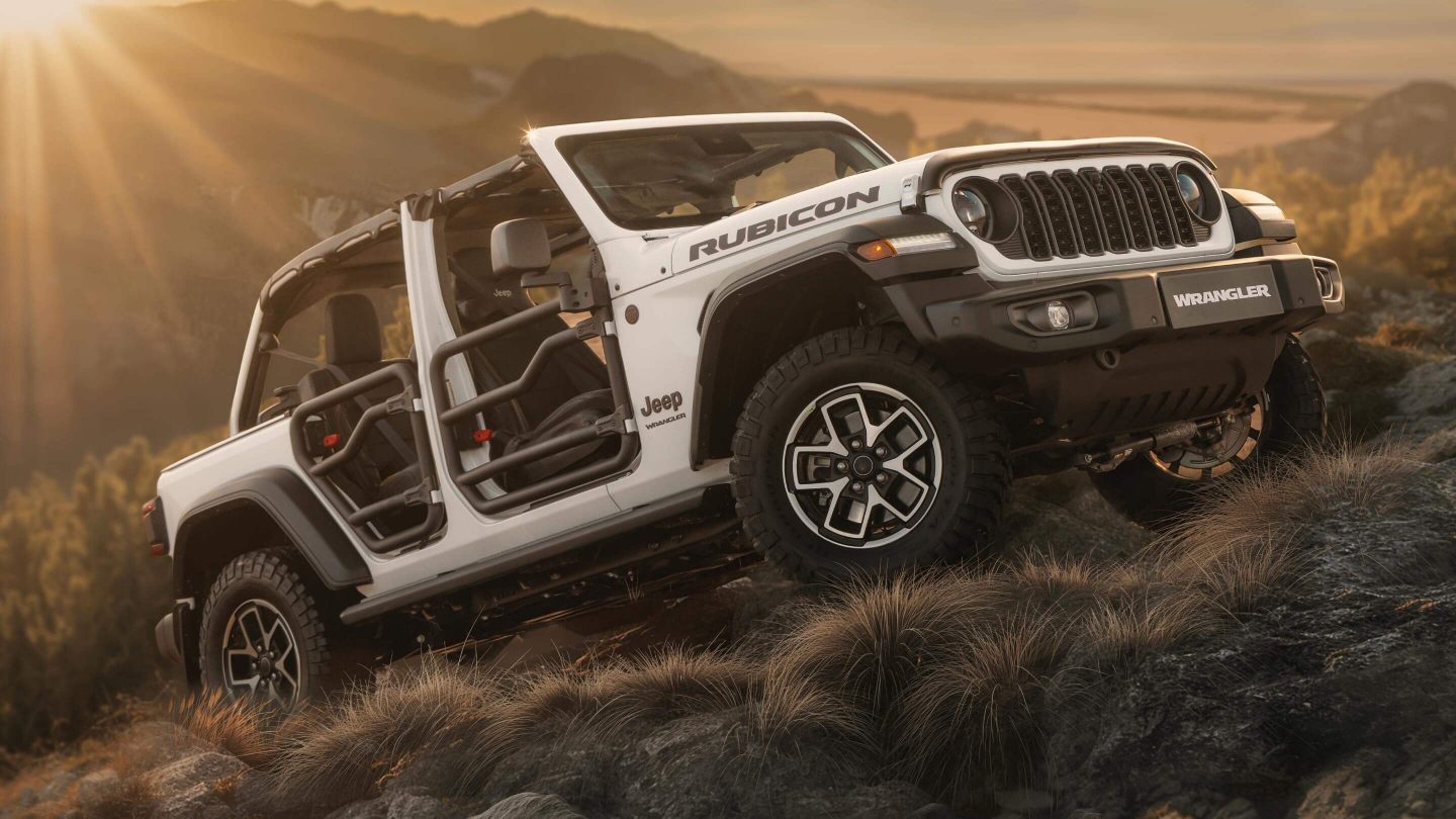Jeep Wrangler Jeep Wrangler