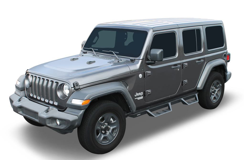 Jeep Wrangler (2007 2018 JK Generation) Jeep Wrangler (2007 2018 JK Generation)