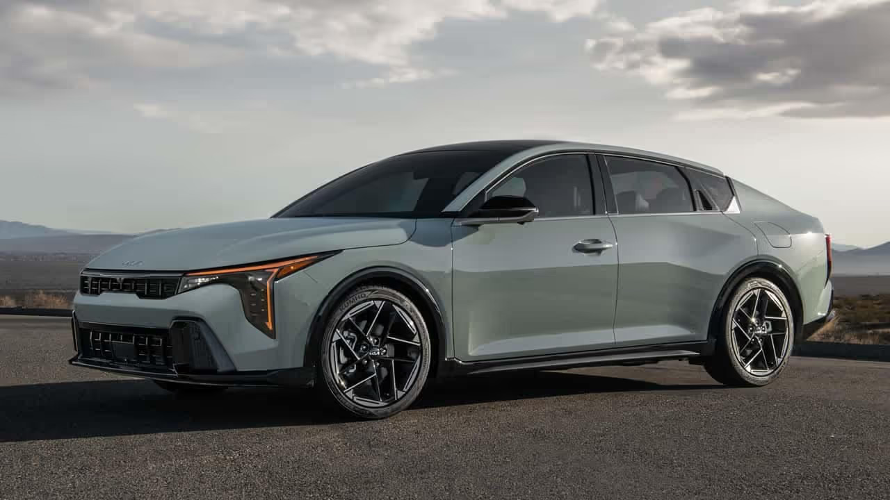 Kia K4