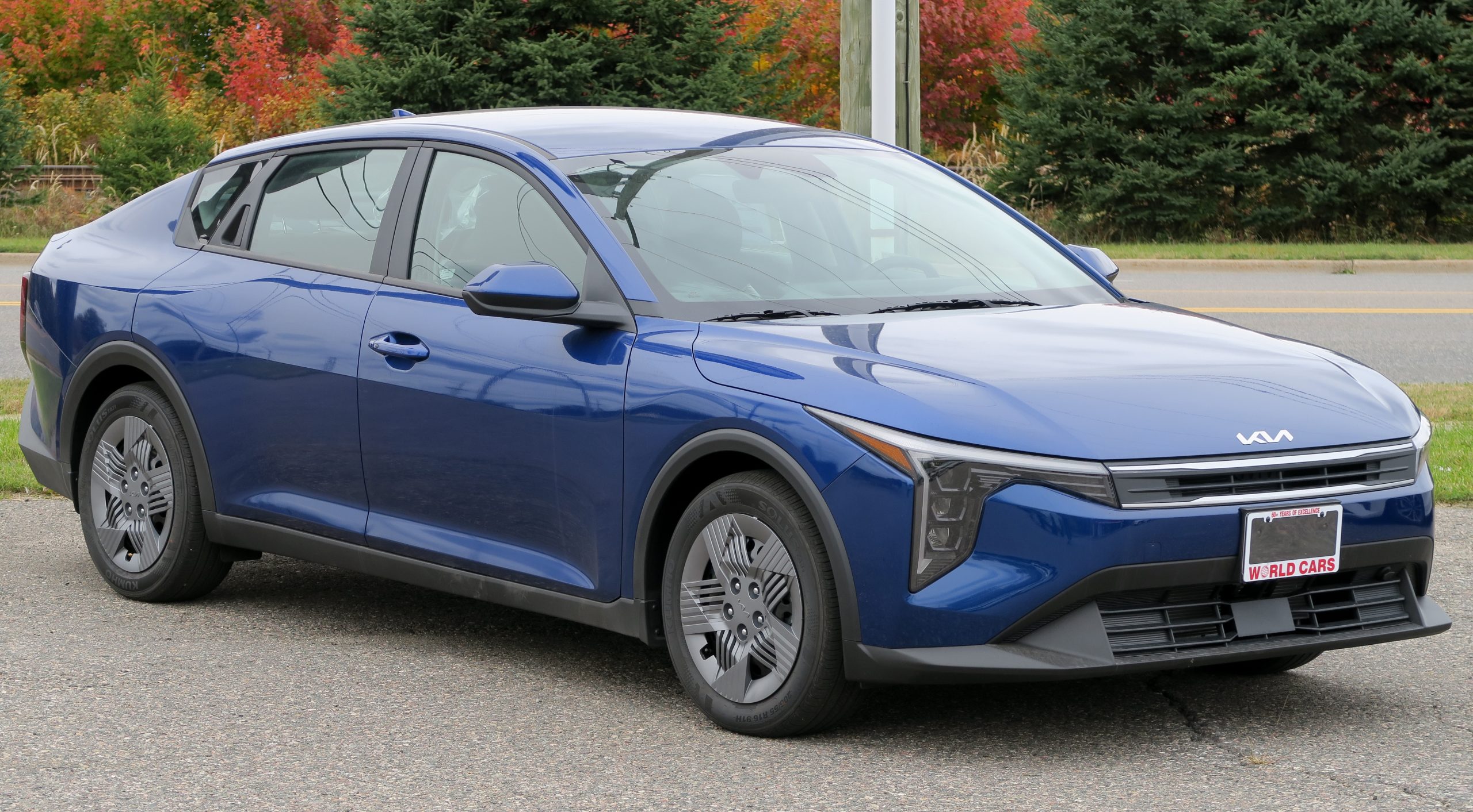 Kia K4 Kia K4