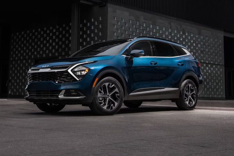 Kia Models