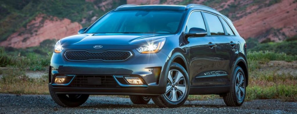Kia Niro Hybrid Kia Niro Hybrid