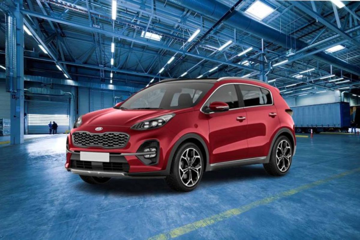 Kia Sportage Kia Sportage