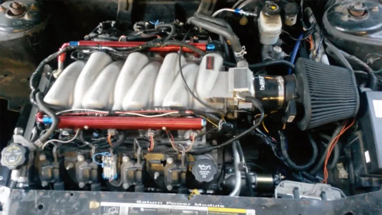 LS4 Powered Saturn SL1