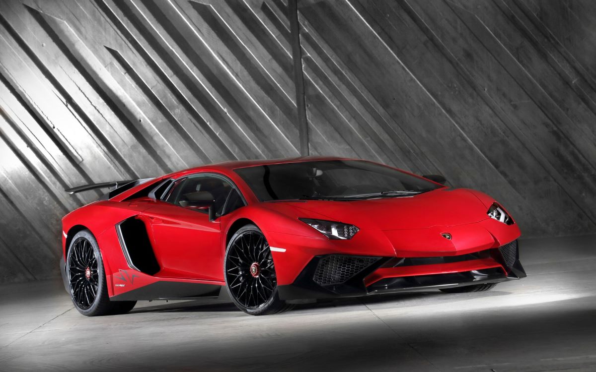 Lamborghini Aventador SV Lamborghini Aventador SV