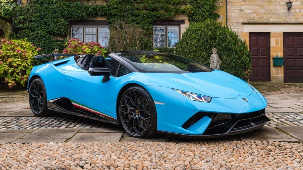 Lamborghini Huracán Performante Lamborghini Huracán Performante