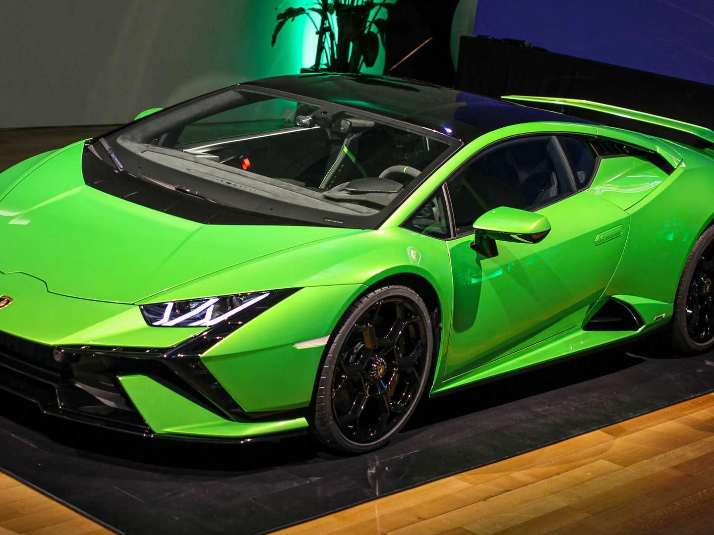 Lamborghini Huracán Tecnica Lamborghini Huracán Tecnica