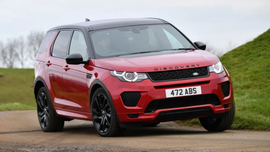 Land Rover Discovery Sport 2 Land Rover Discovery Sport 2