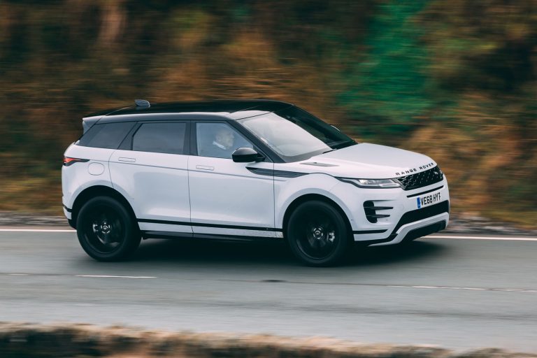 Land Rover Range Rover Evoque (2012 2019 First Generation)