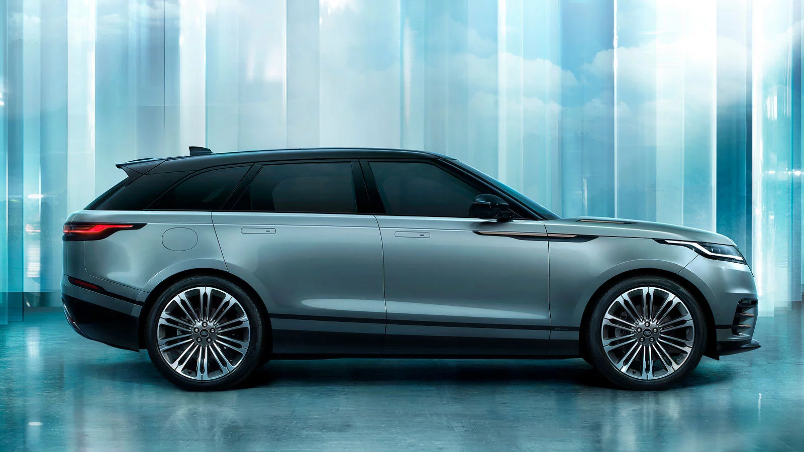 Land Rover Range Rover Velar Land Rover Range Rover Velar