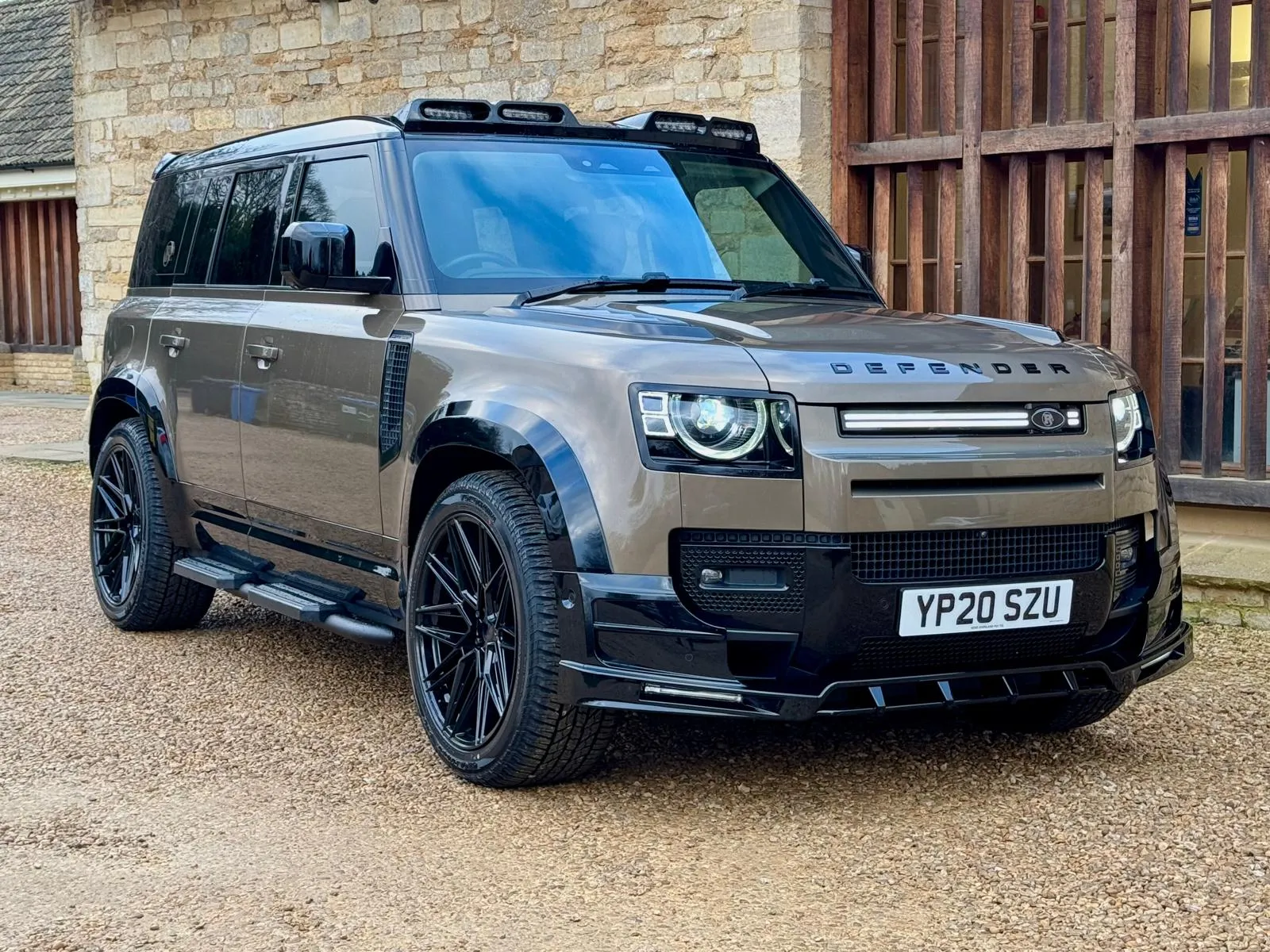 Land Rover