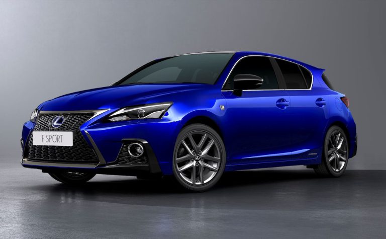 Lexus CT 200h