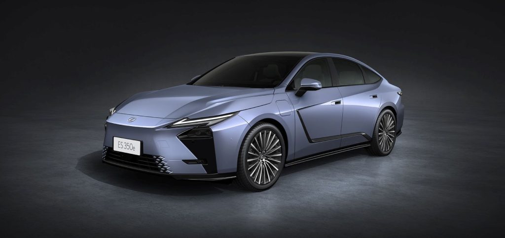 Lexus ES Lexus ES