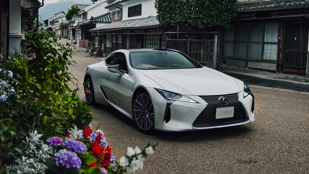 Lexus LC 500h
