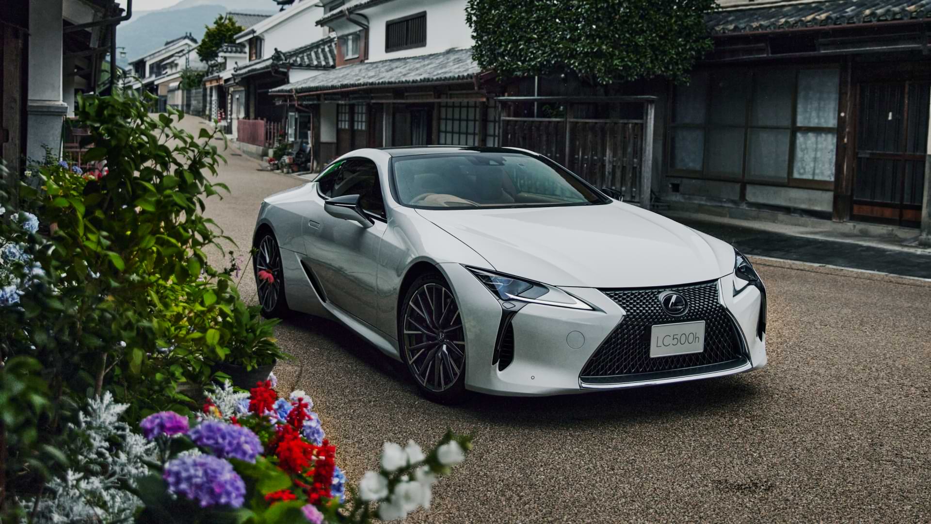 Lexus LC 500h Lexus LC 500h