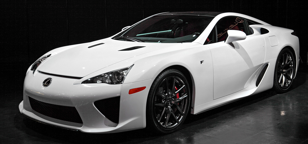 Lexus LFA Lexus LFA