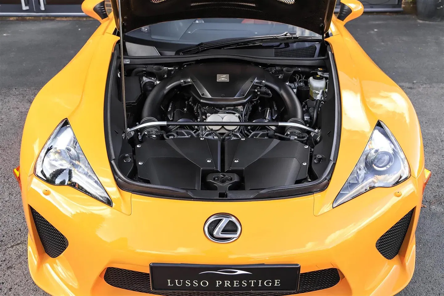 Lexus LFA Lexus LFA