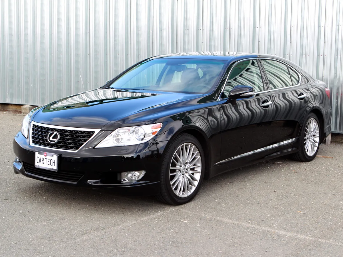 Lexus LS (2010–2020) Lexus LS (2010–2020)
