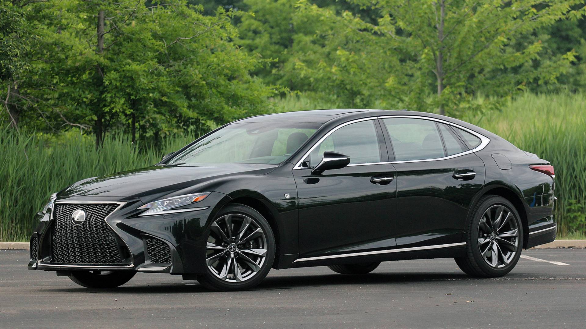 Lexus LS 500 Lexus LS 500