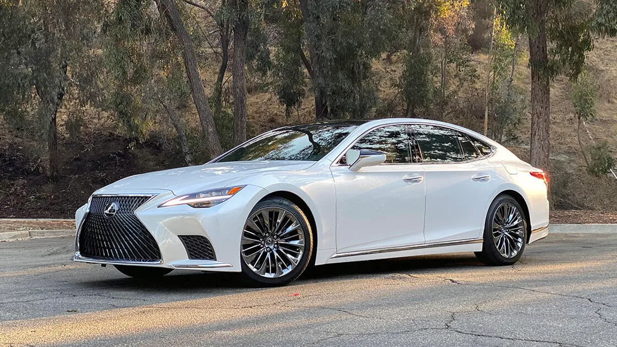 Lexus LS 5001 Lexus LS 5001