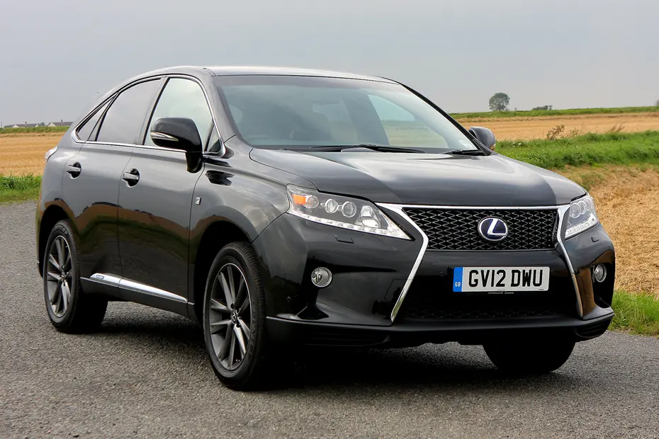 Lexus RX (2009–2015) Lexus RX (2009–2015)