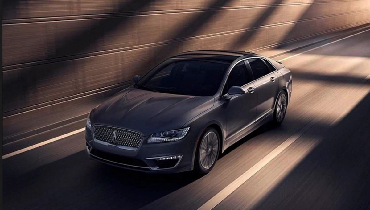 Lincoln MKZ Hybrid Lincoln MKZ Hybrid