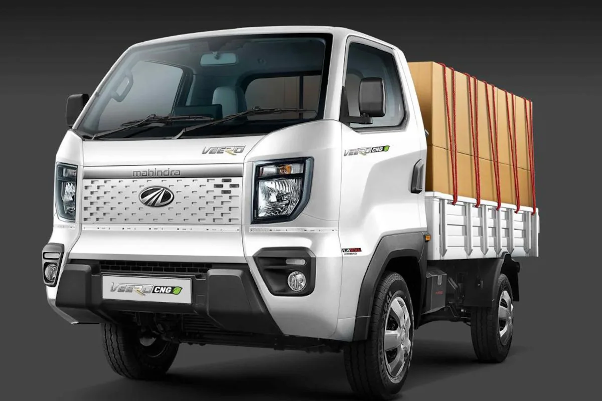 Mahindra Veero CNG