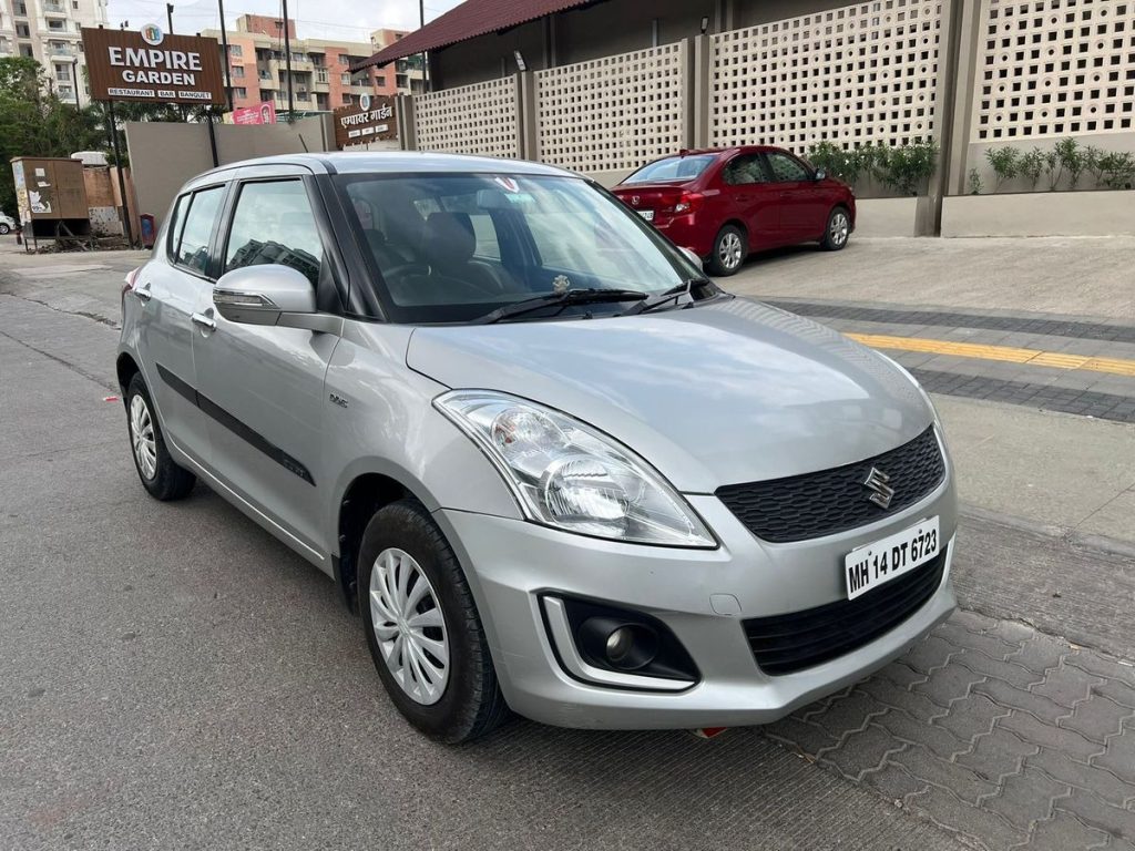 Maruti Suzuki Swift 