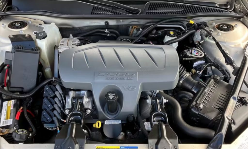 Mazda BP ZE (1.8L I4) Mazda BP ZE (1.8L I4)