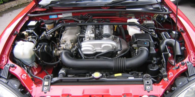 Mazda BP ZE