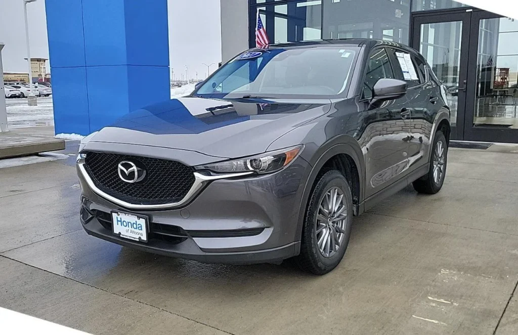 Mazda CX 5 2017