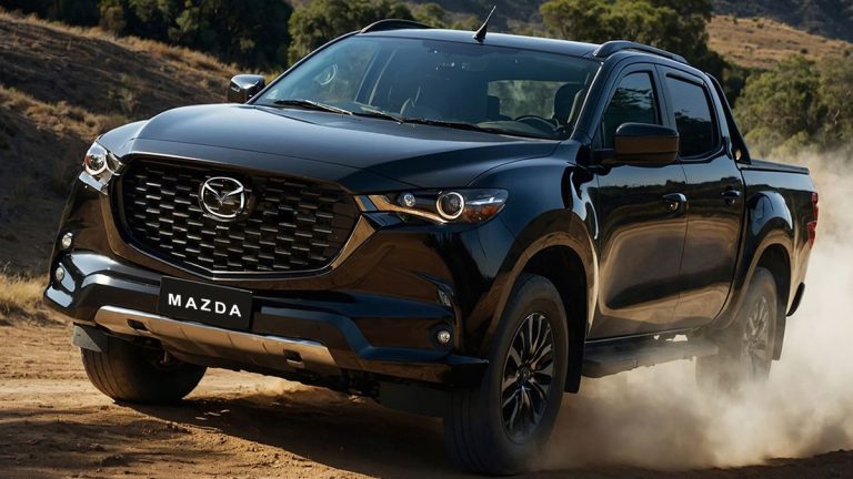 Mazda car models