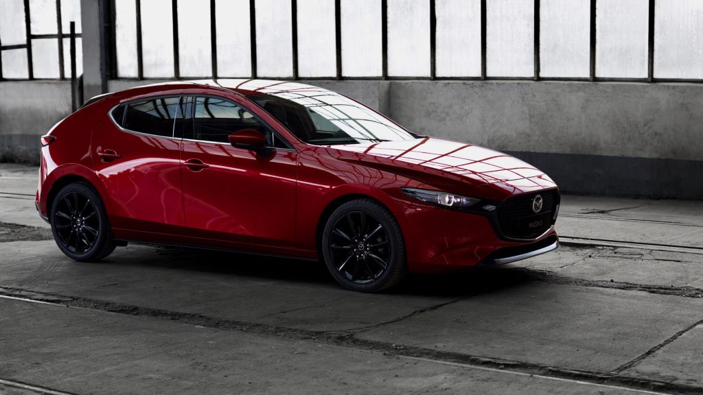 Mazda3 Mazda3
