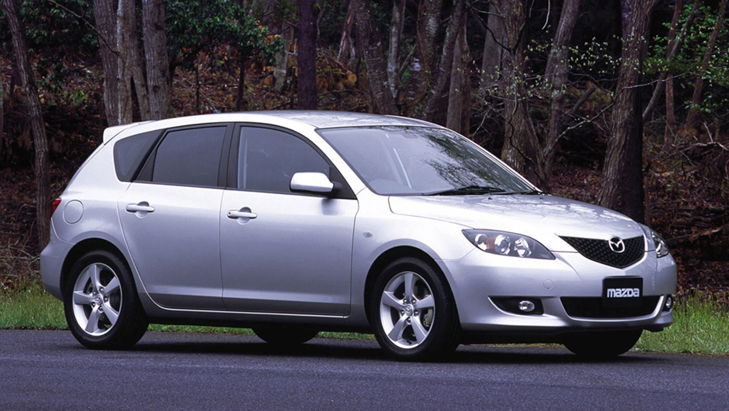 Mazda3 (2004–2009)