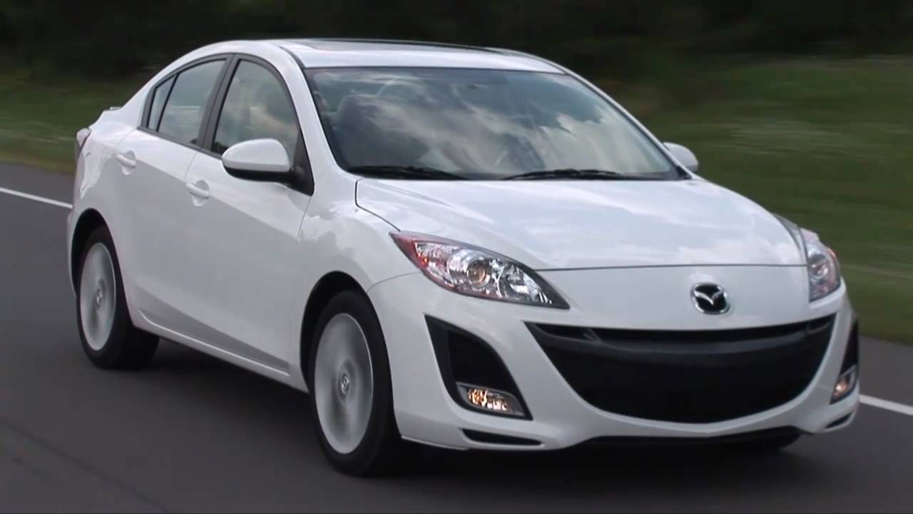 Mazda3 (2010–2014)