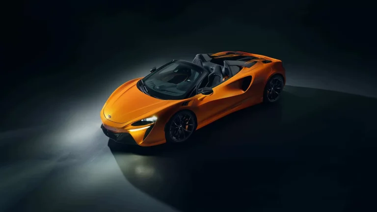 McLaren Artura
