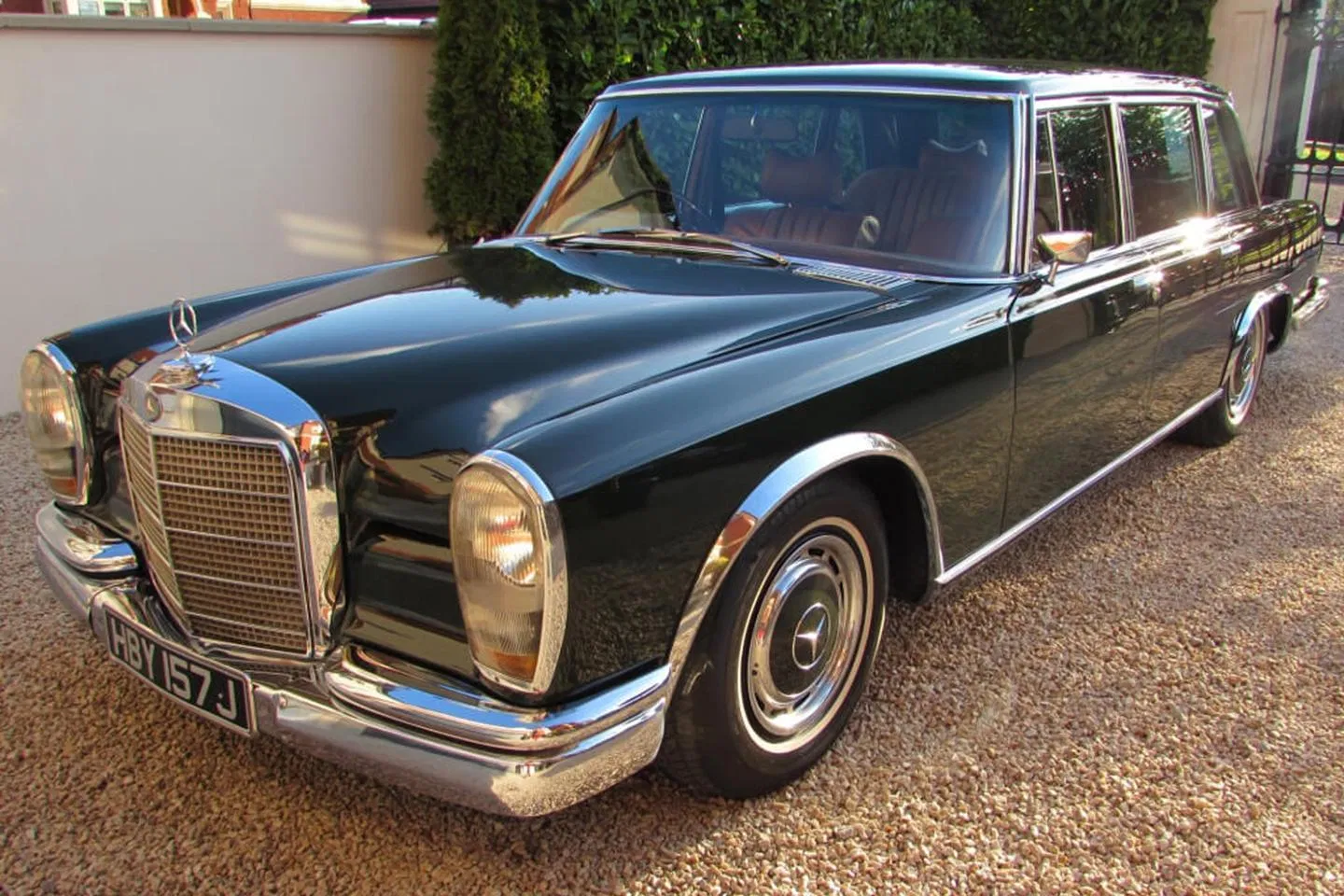 Mercedes-Benz 600 Grosser Mercedes-Benz 600 Grosser