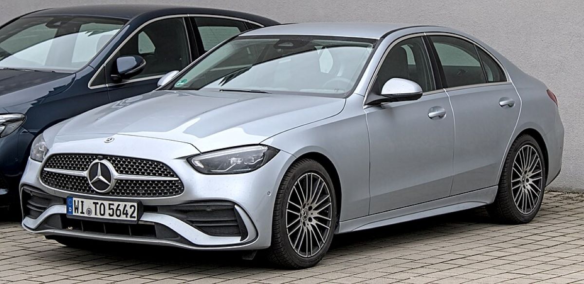 Mercedes Benz C Class Mercedes Benz C Class