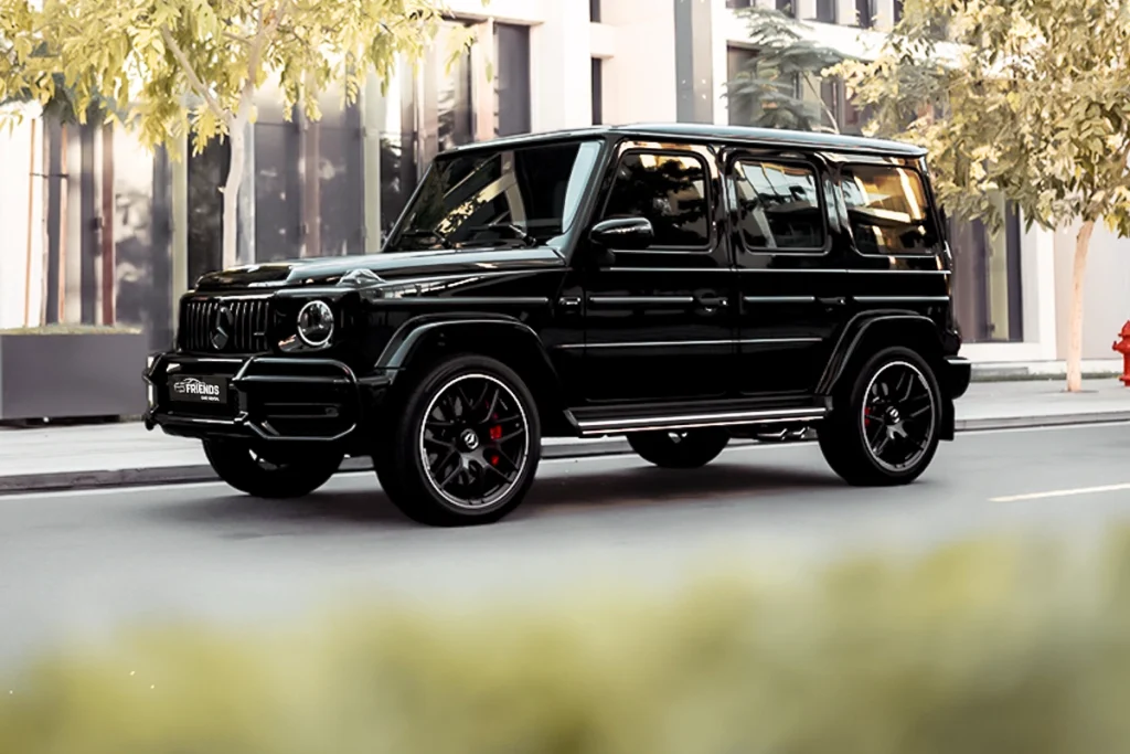 Mercedes Benz G63 AMG Mercedes Benz G63 AMG