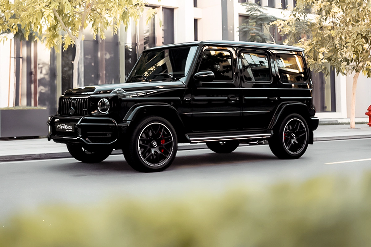 Mercedes Benz G63 AMG Mercedes Benz G63 AMG
