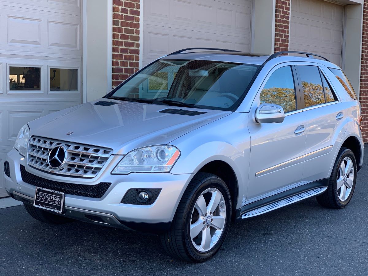 Mercedes Benz ML 350 4MATIC Mercedes Benz ML 350 4MATIC