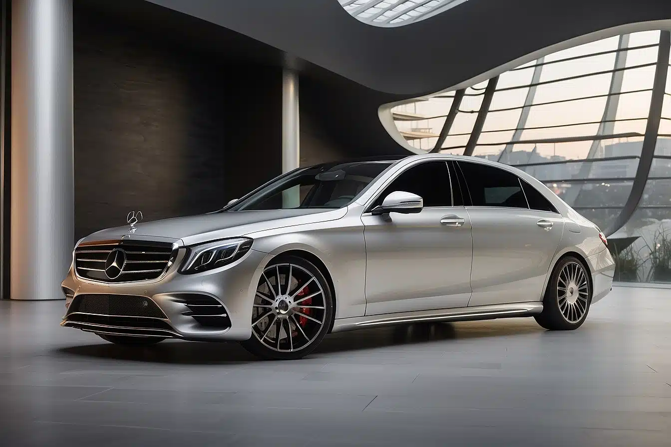 Mercedes Benz S Class Mercedes Benz S Class