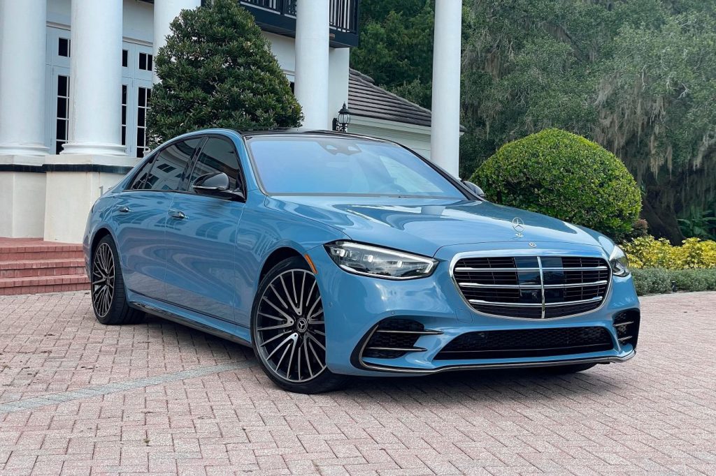 Mercedes Benz S Class Mercedes Benz S Class