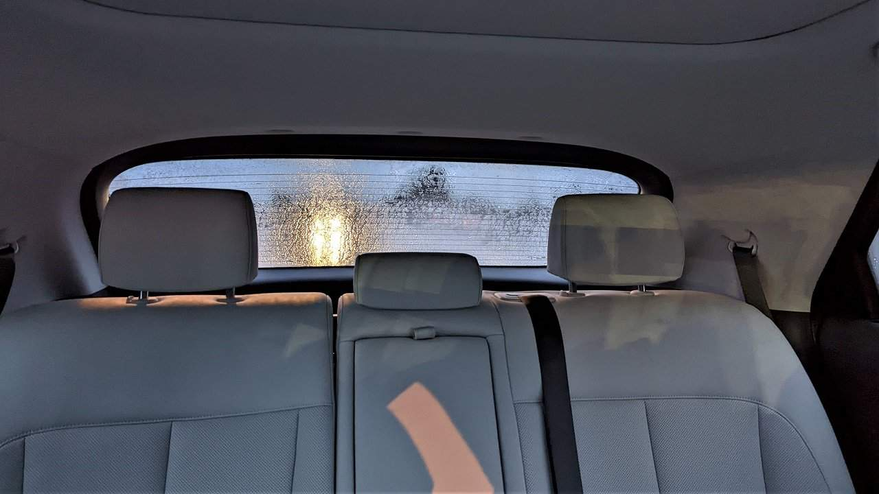 Missing Rear Wipers Missing Rear Wipers